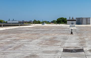 Blackland commercial flat roofing