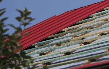 Blackland corrugated roofing costs