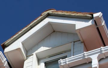 Blackland fascia installation costs