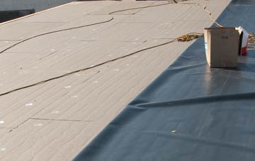 disadvantages of Blackland flat roof insulation