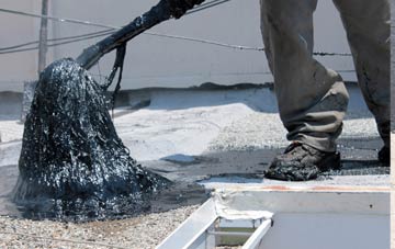 Blackland flat roof waterproofing costs