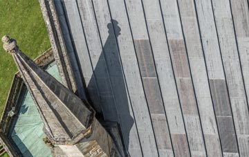 Blackland lead roof considerations