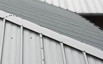 disadvantages of Blackland metal roofing