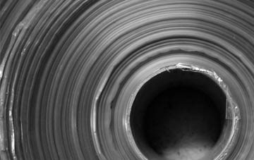 Blackland pvc roof replacement