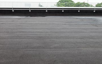 Blackland asphalt roof replacement