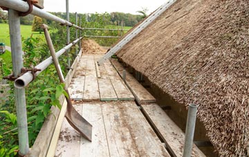 advantages of Blackland thatch roofing