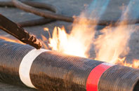 Blackland flat roofing replacement