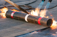 Blackland flat roof sealing