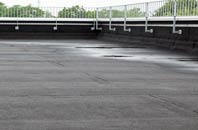 find rated Blackland flat roofing companies